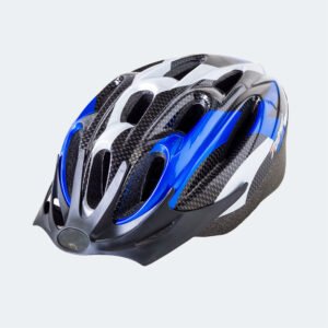 Bicycle Helmet Blue